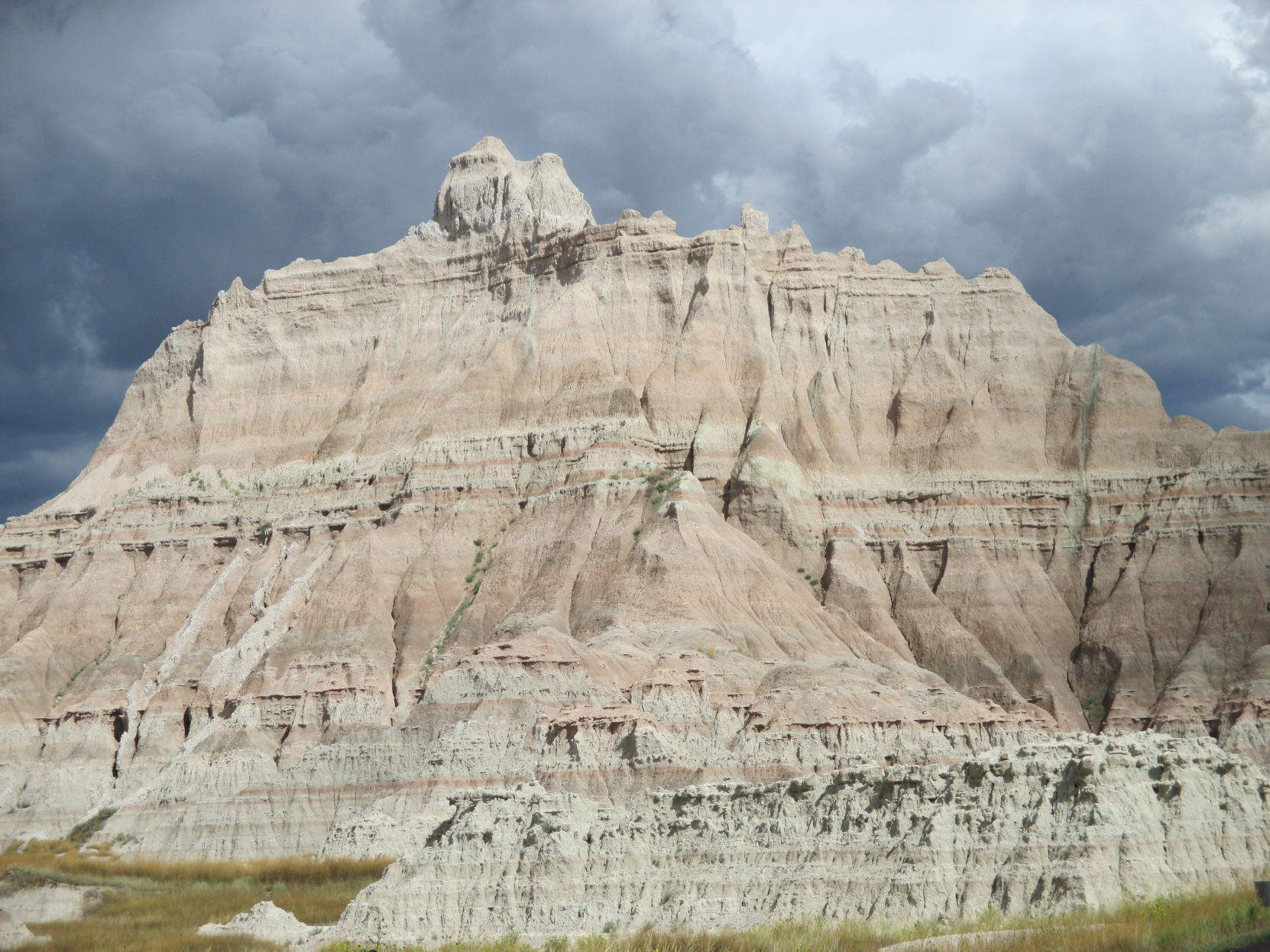 Badlands of South Dakota